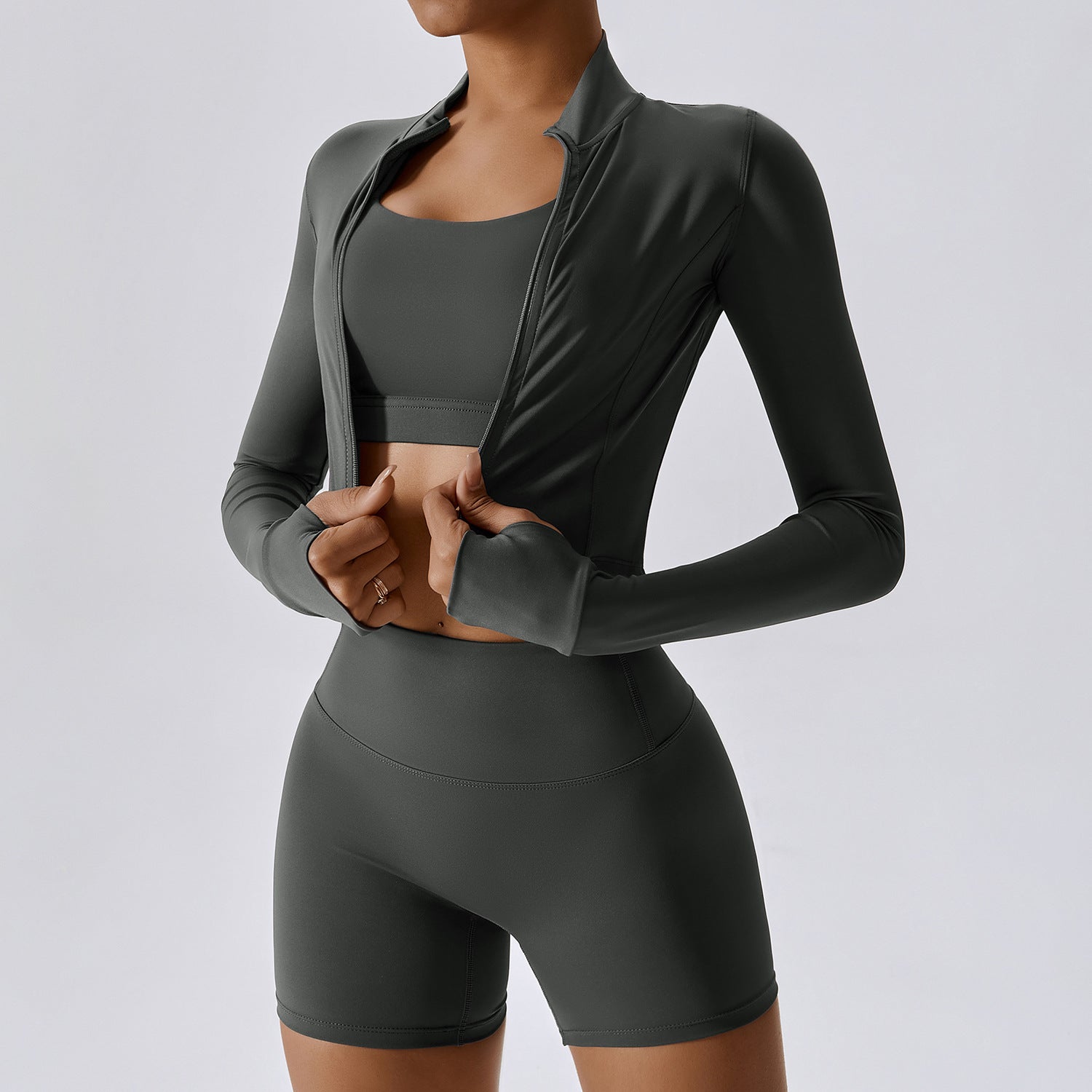 Yoga sportswear set