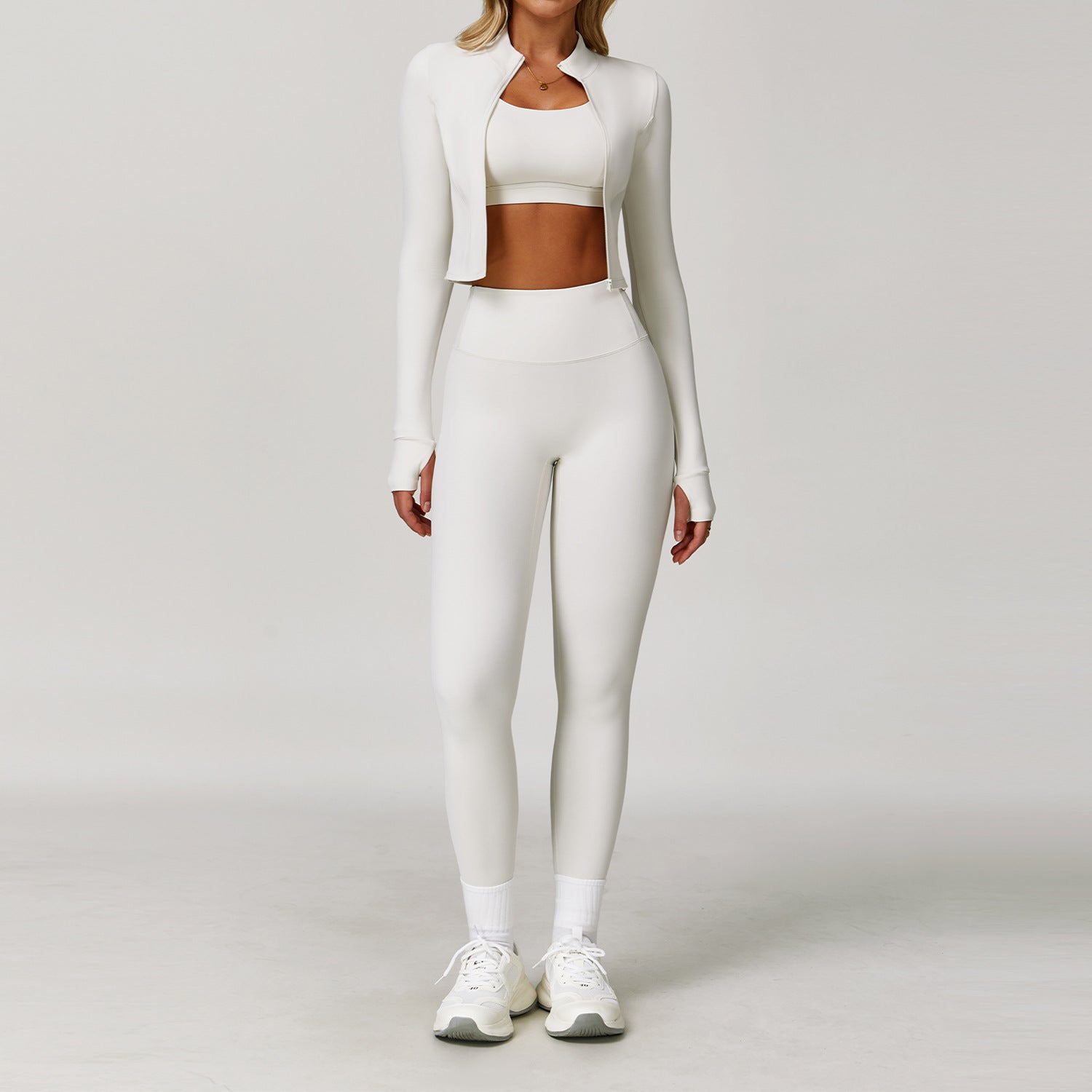 Yoga sportswear set