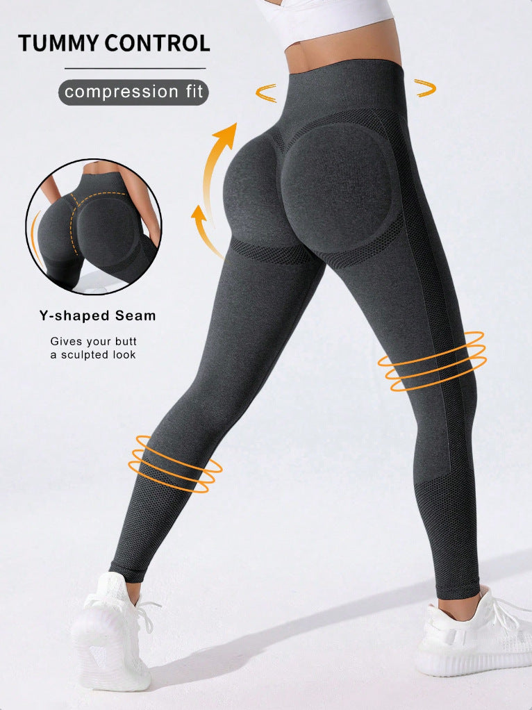 High Waist Yoga Pants for Women