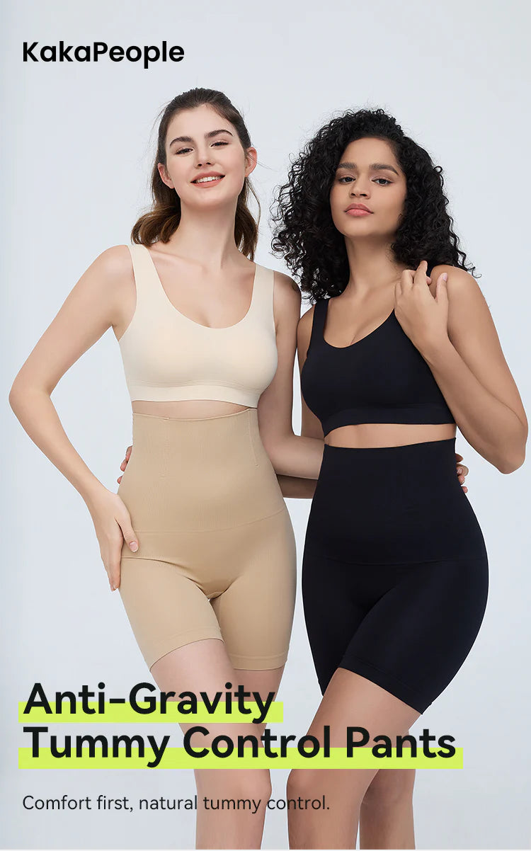 HourGlass Tummy Control Shaper Short