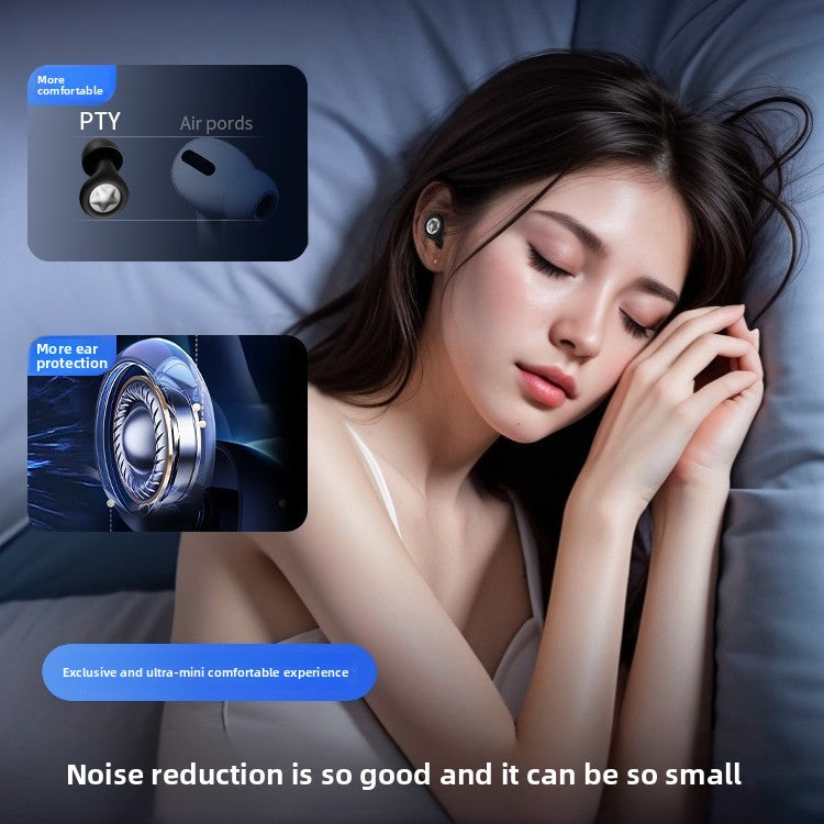 Special noise-blocking earplugs for sleeping