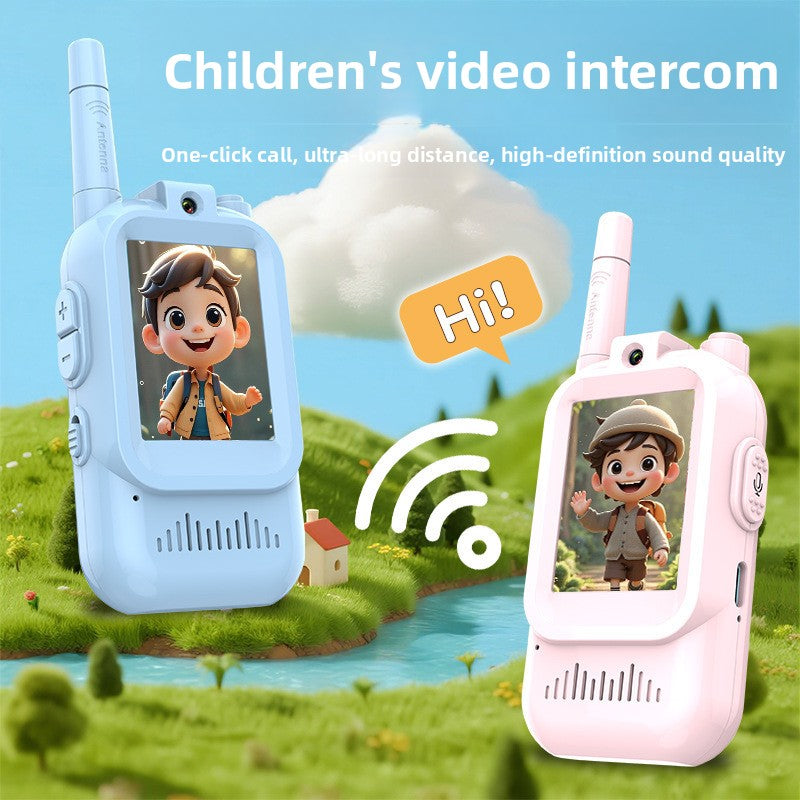 kids walkie talkie