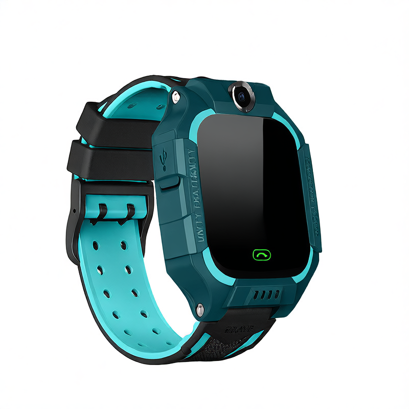 Multifunction Touch Screen Smart Kids Watch with GPS