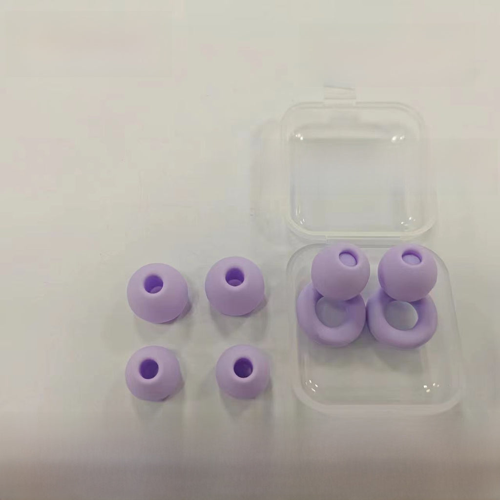 Silicone Noise Reduction Earplugs