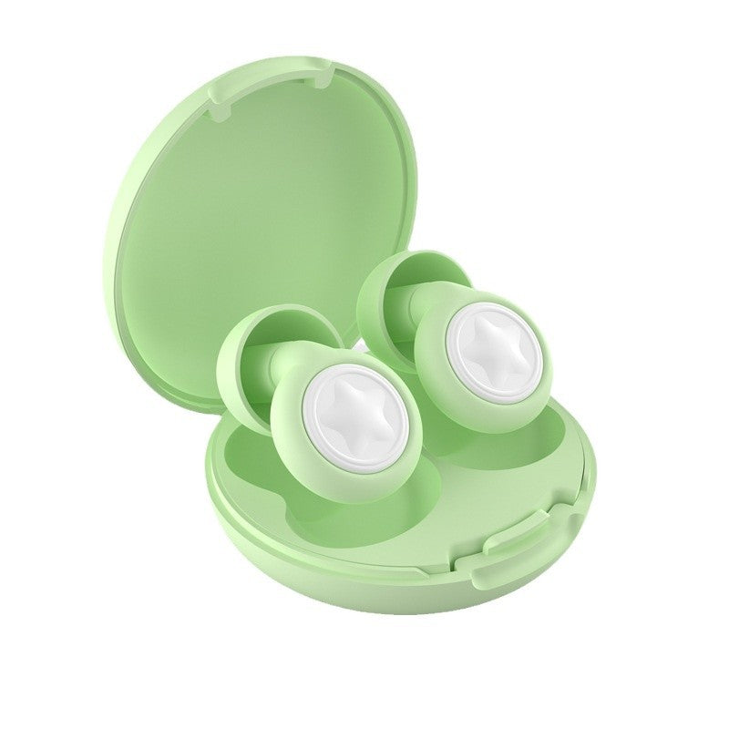 Special noise-blocking earplugs for sleeping