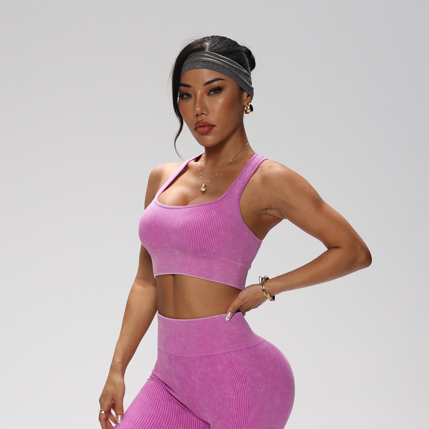 Yoga Clothing Set