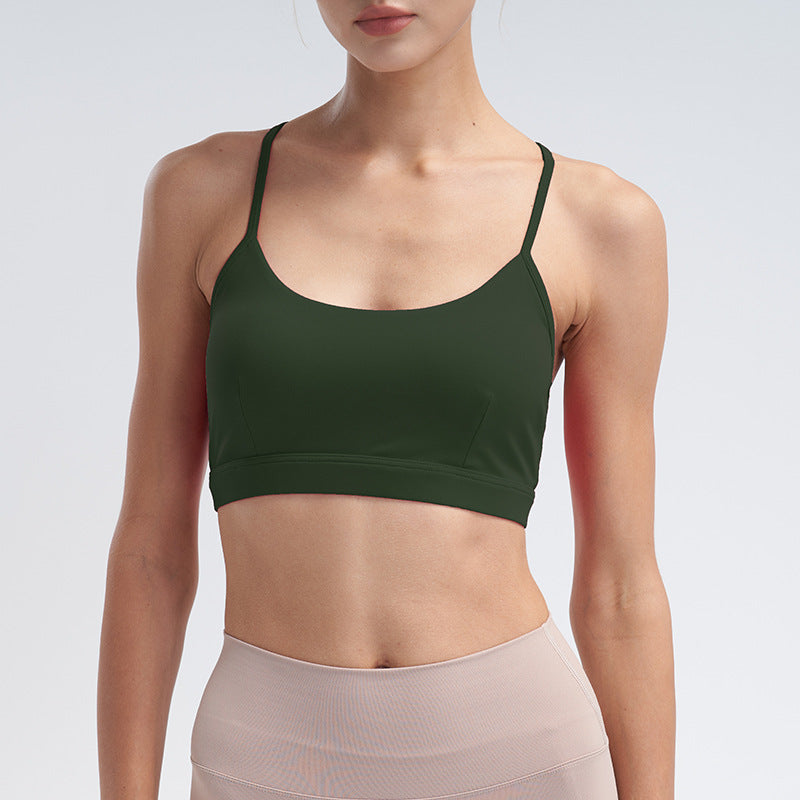 Women's yoga wear set