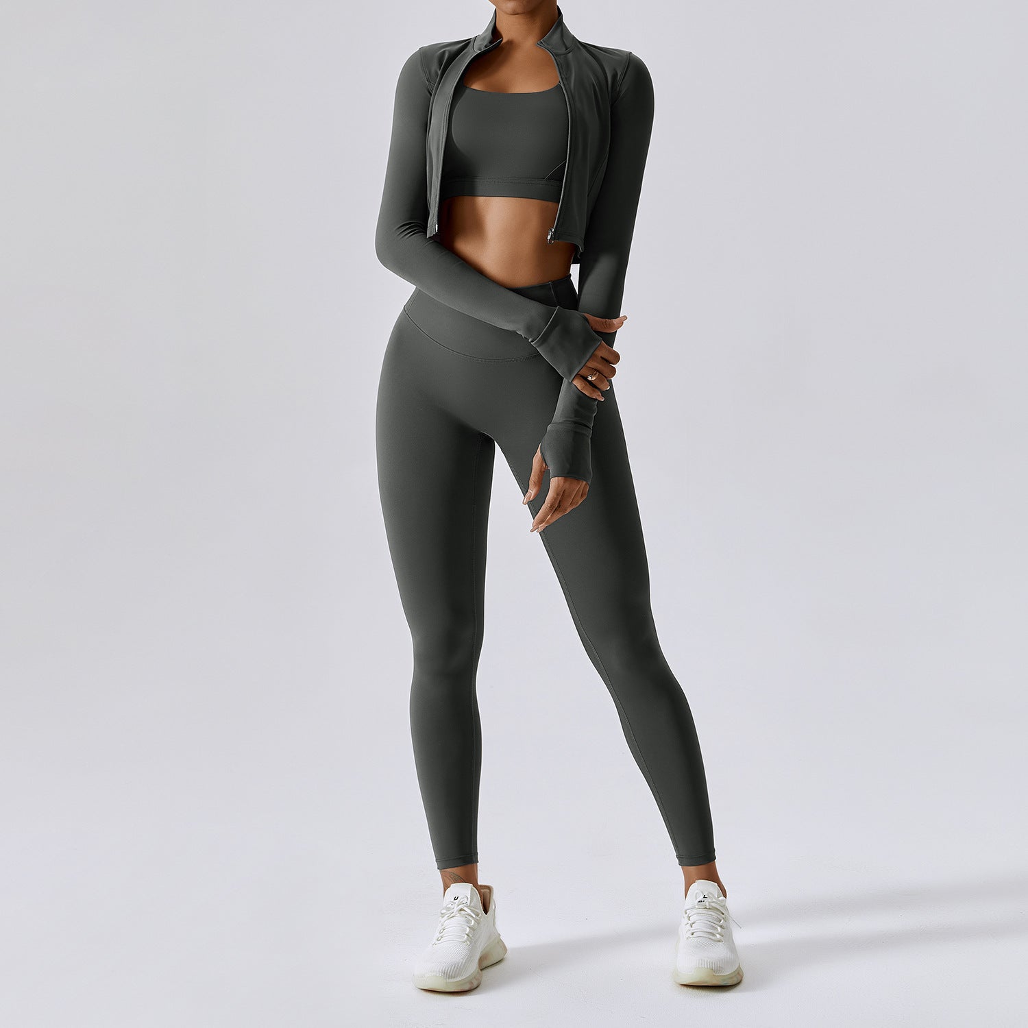 Yoga sportswear set