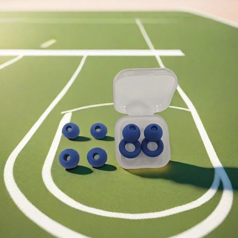 Silicone Noise Reduction Earplugs