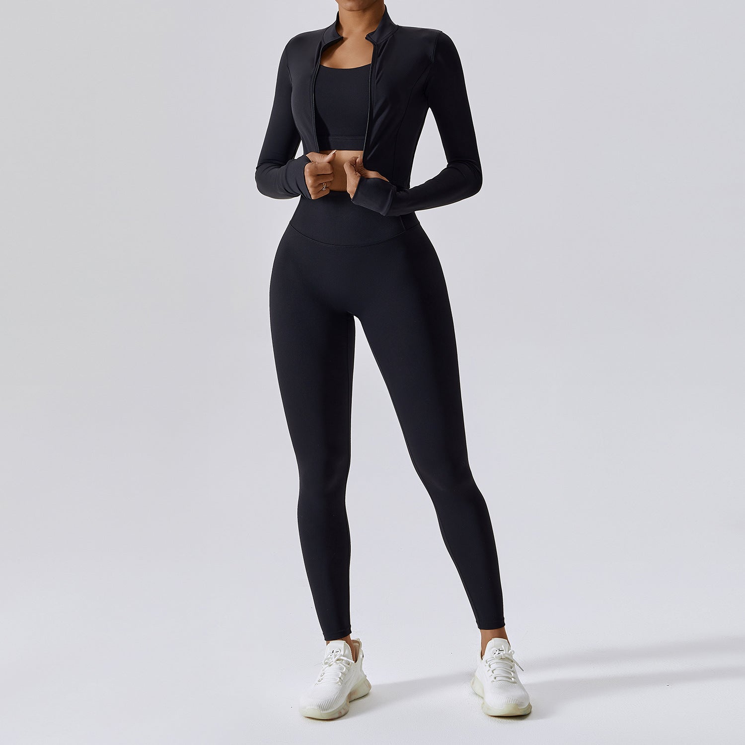 Yoga sportswear set