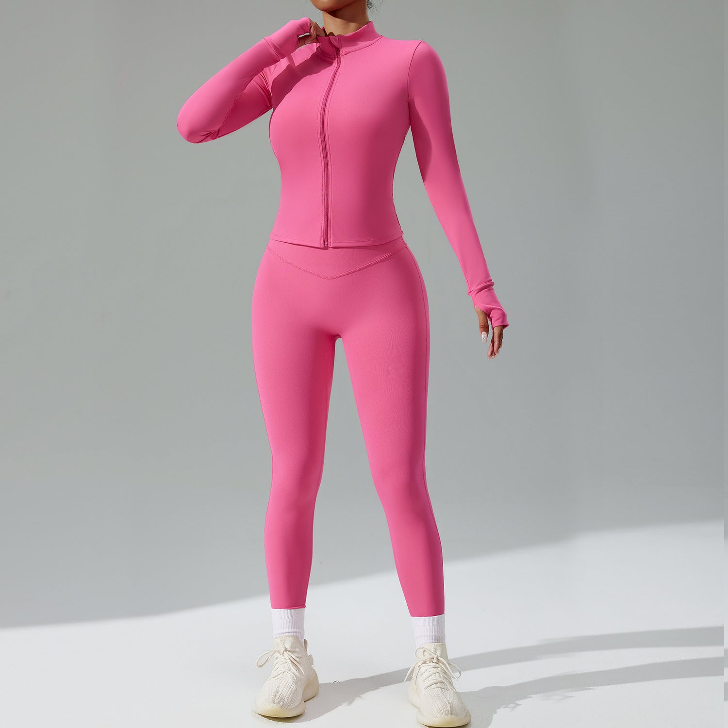 Ladies' yoga wear