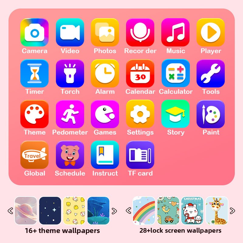 Smart Toy Mobile Phone