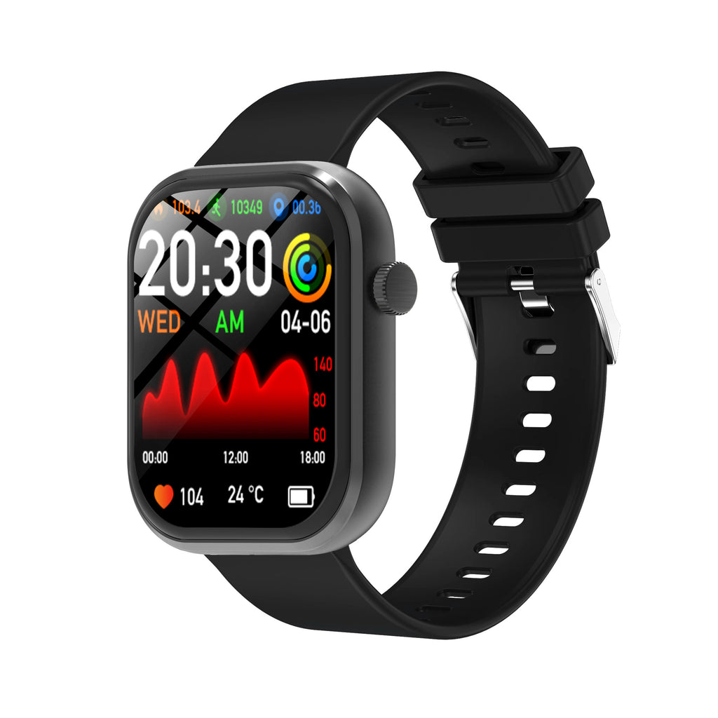 Sports Outdoor Smart Watch with Bluetooth Call