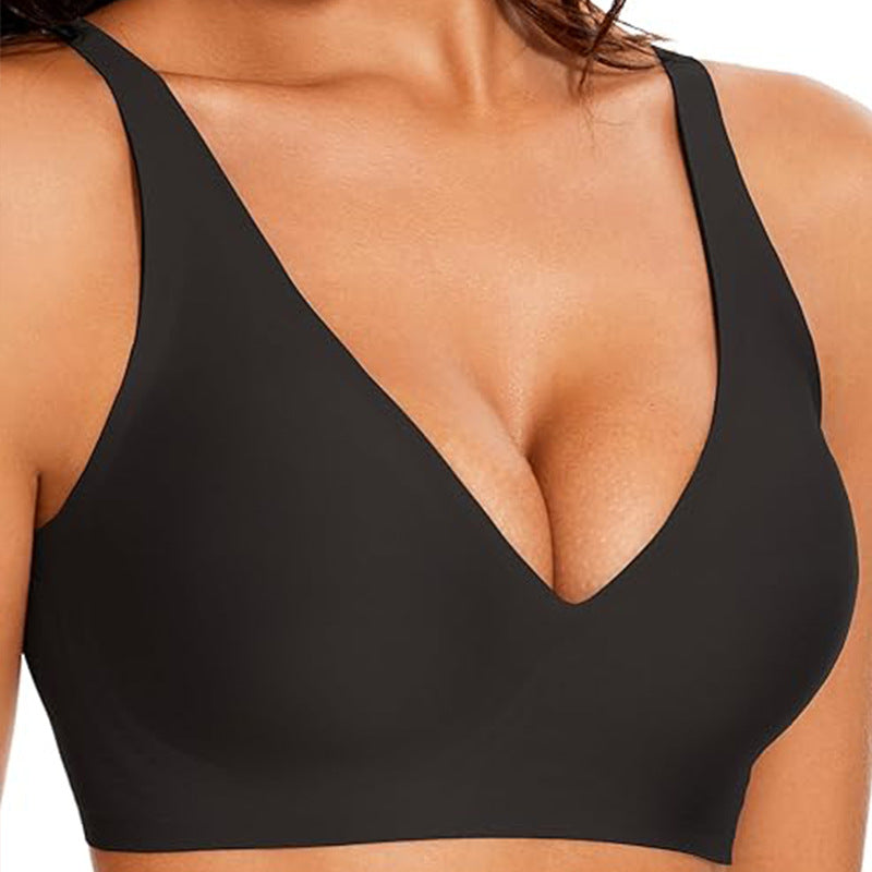 HourGlass Wire-Free Full-Coverage Bra