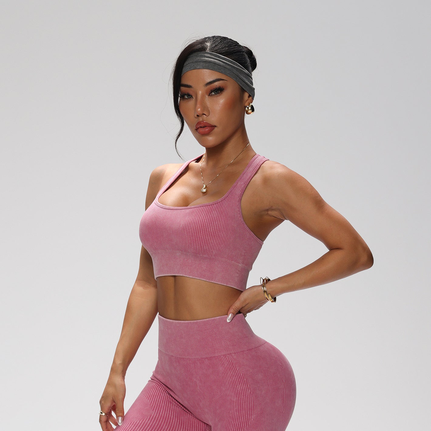 Yoga Clothing Set