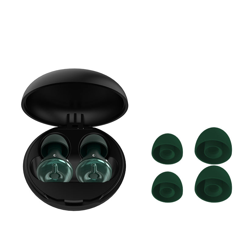 Adjustable Noise Cancelling Silicone Earplugs