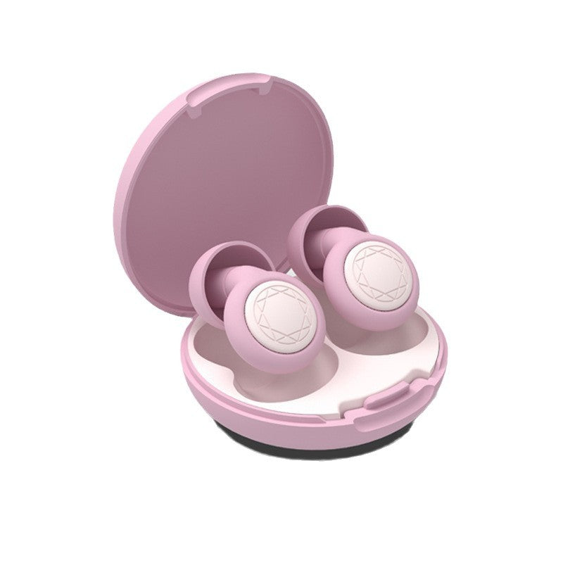 Special noise-blocking earplugs for sleeping