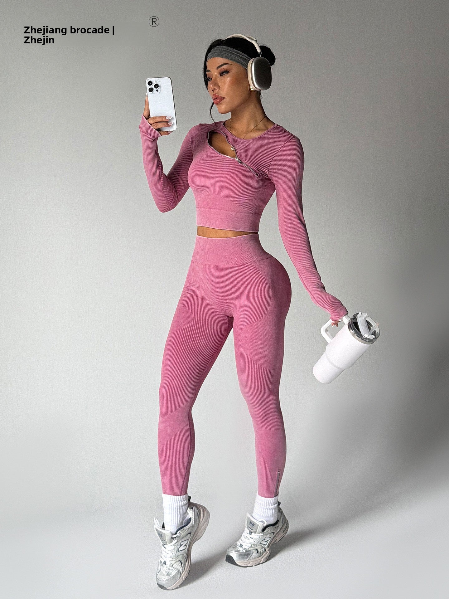 Yoga Clothing Set