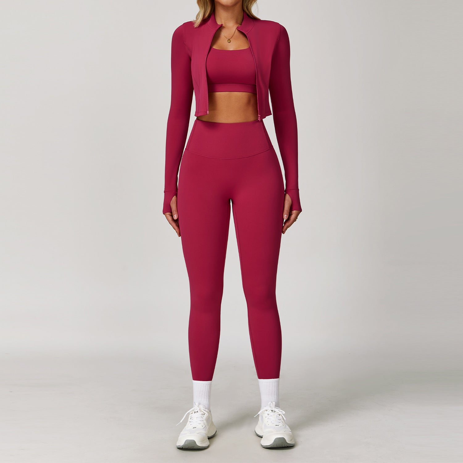 Yoga sportswear set