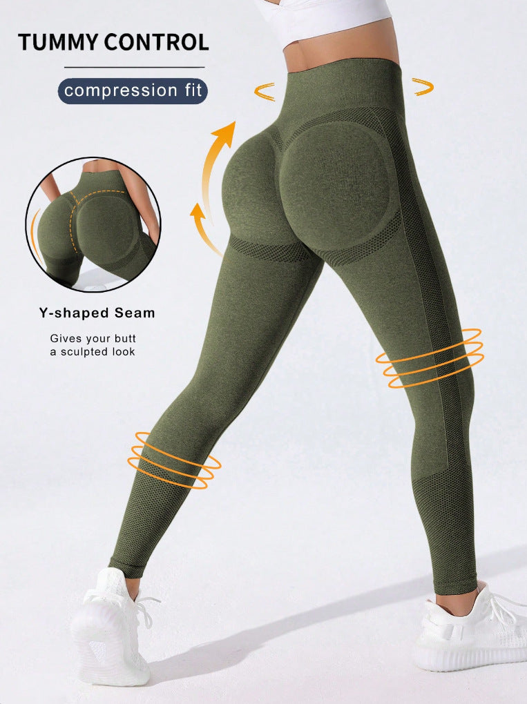 High Waist Yoga Pants for Women