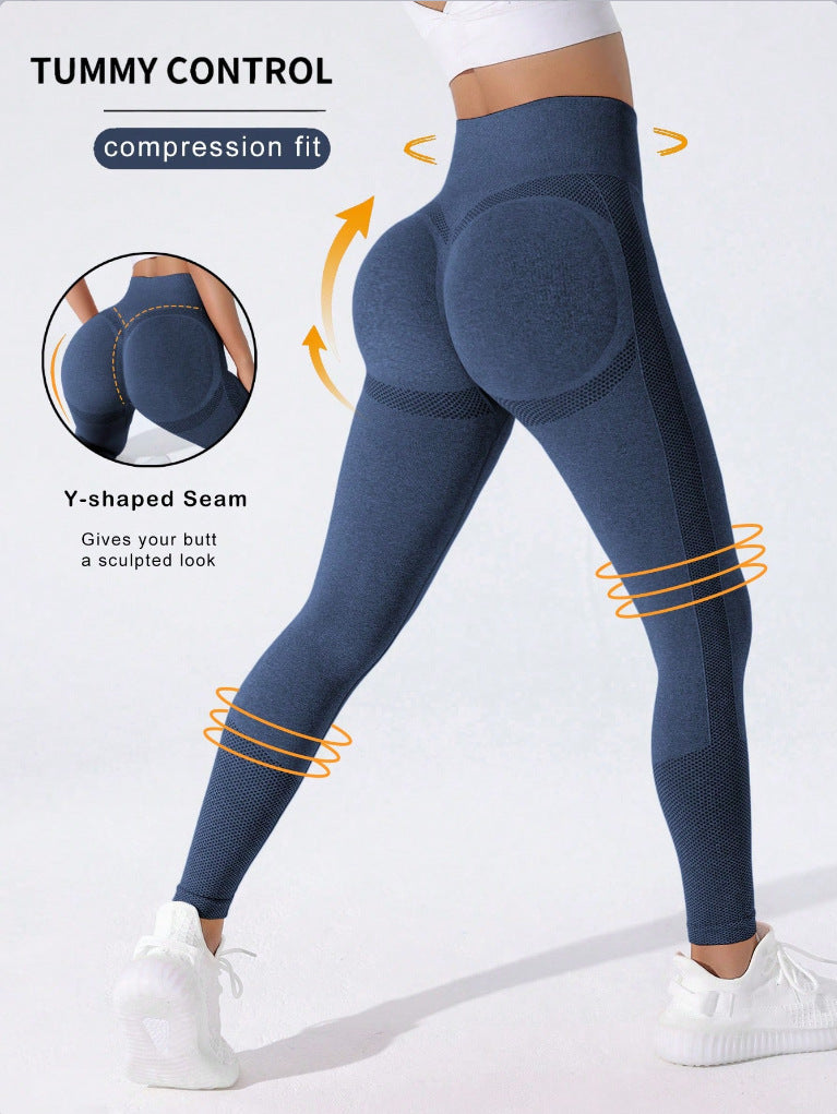 High Waist Yoga Pants for Women