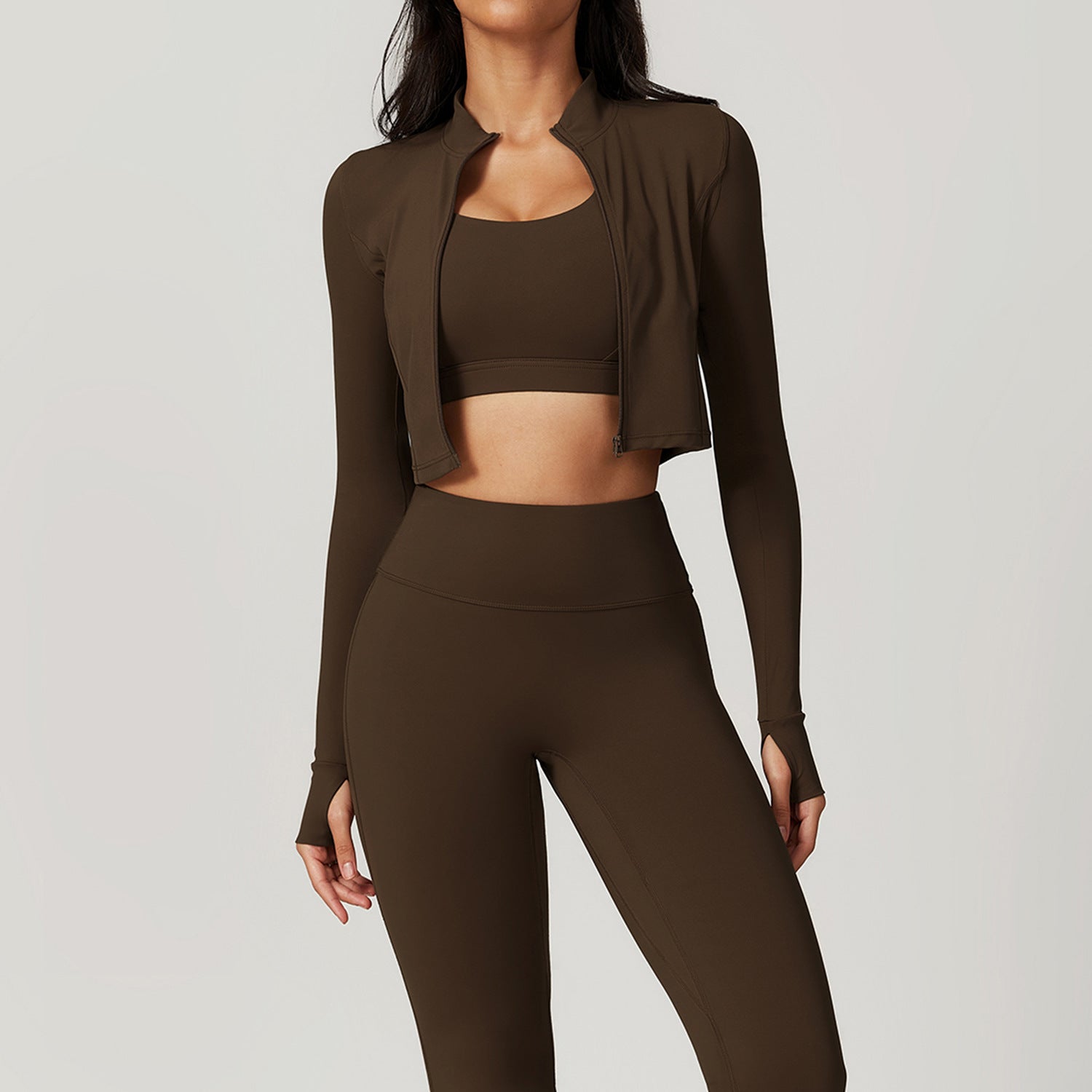 Yoga sportswear set