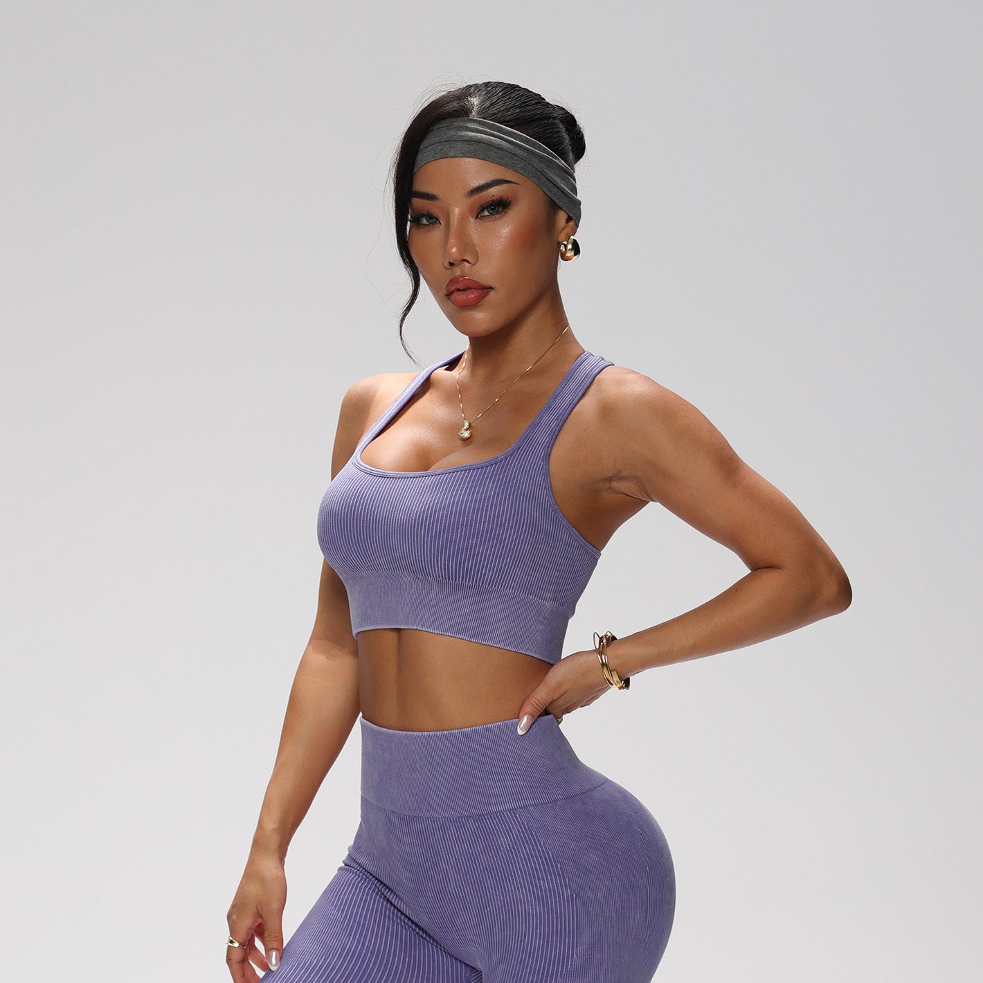 Yoga Clothing Set