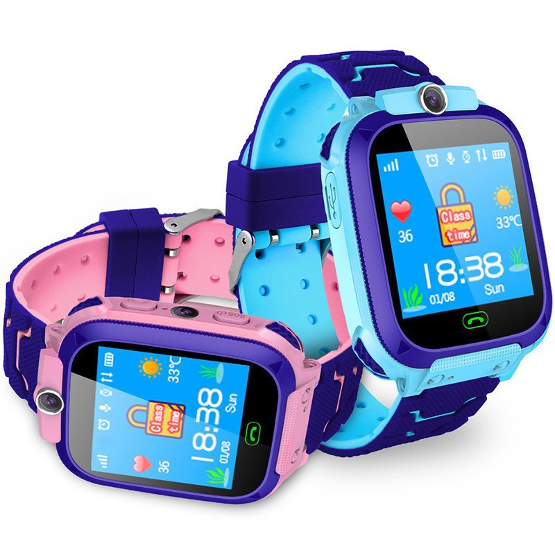 Kids Smart Phone Watch