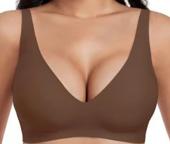HourGlass Wire-Free Full-Coverage Bra