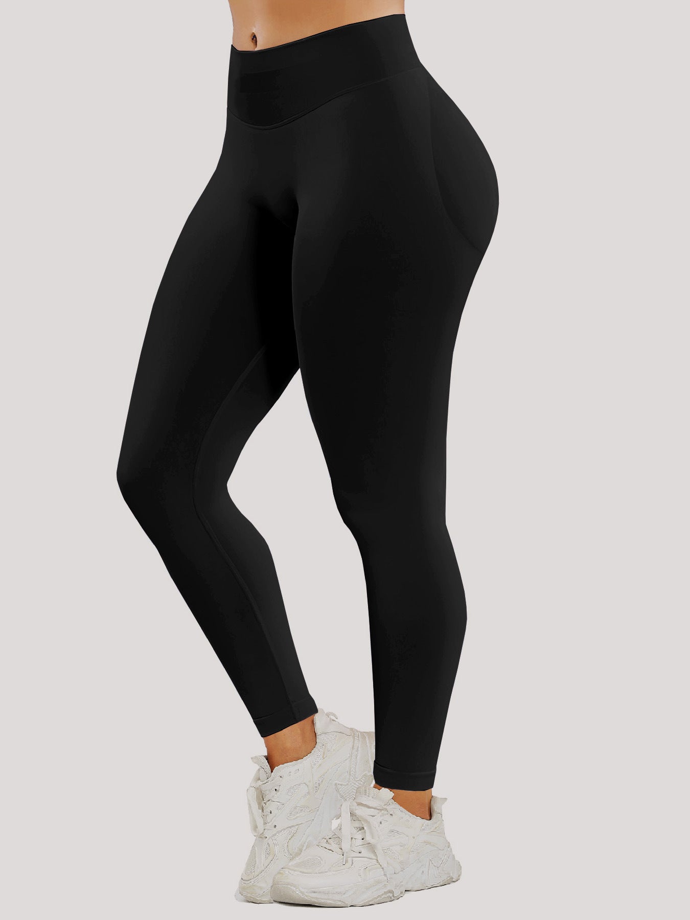 Seamless High Elastic Yoga Pants
