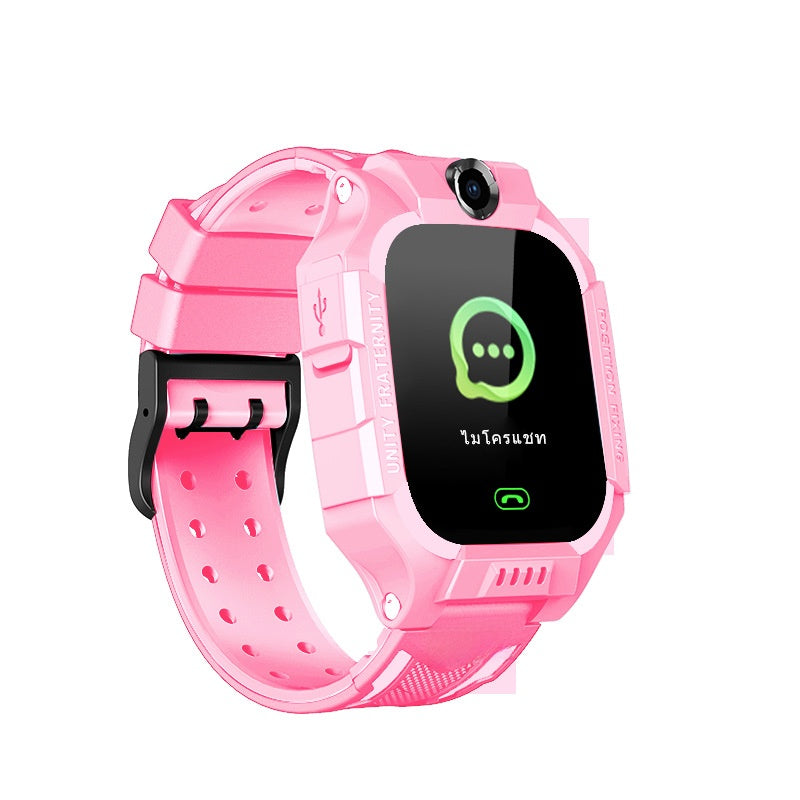 Multifunction Touch Screen Smart Kids Watch with GPS