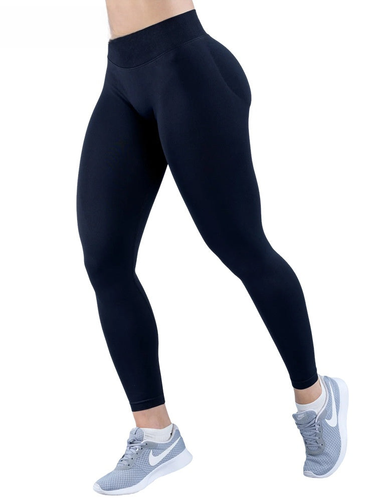 Women's High-Waisted Yoga Pants