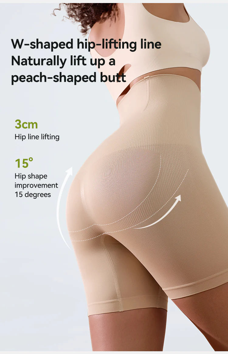 HourGlass Tummy Control Shaper Short