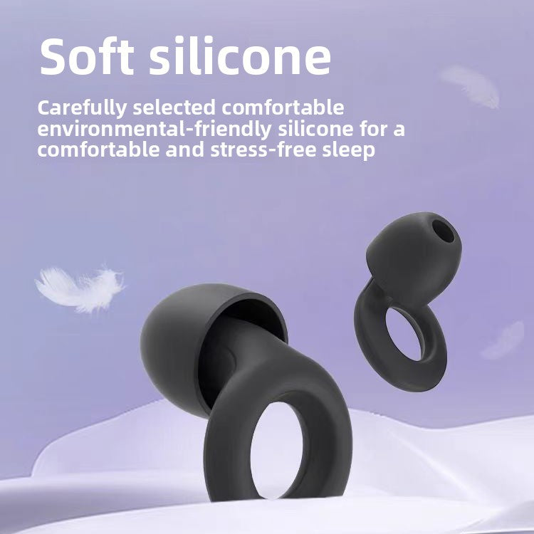Silicone Noise Reduction Earplugs