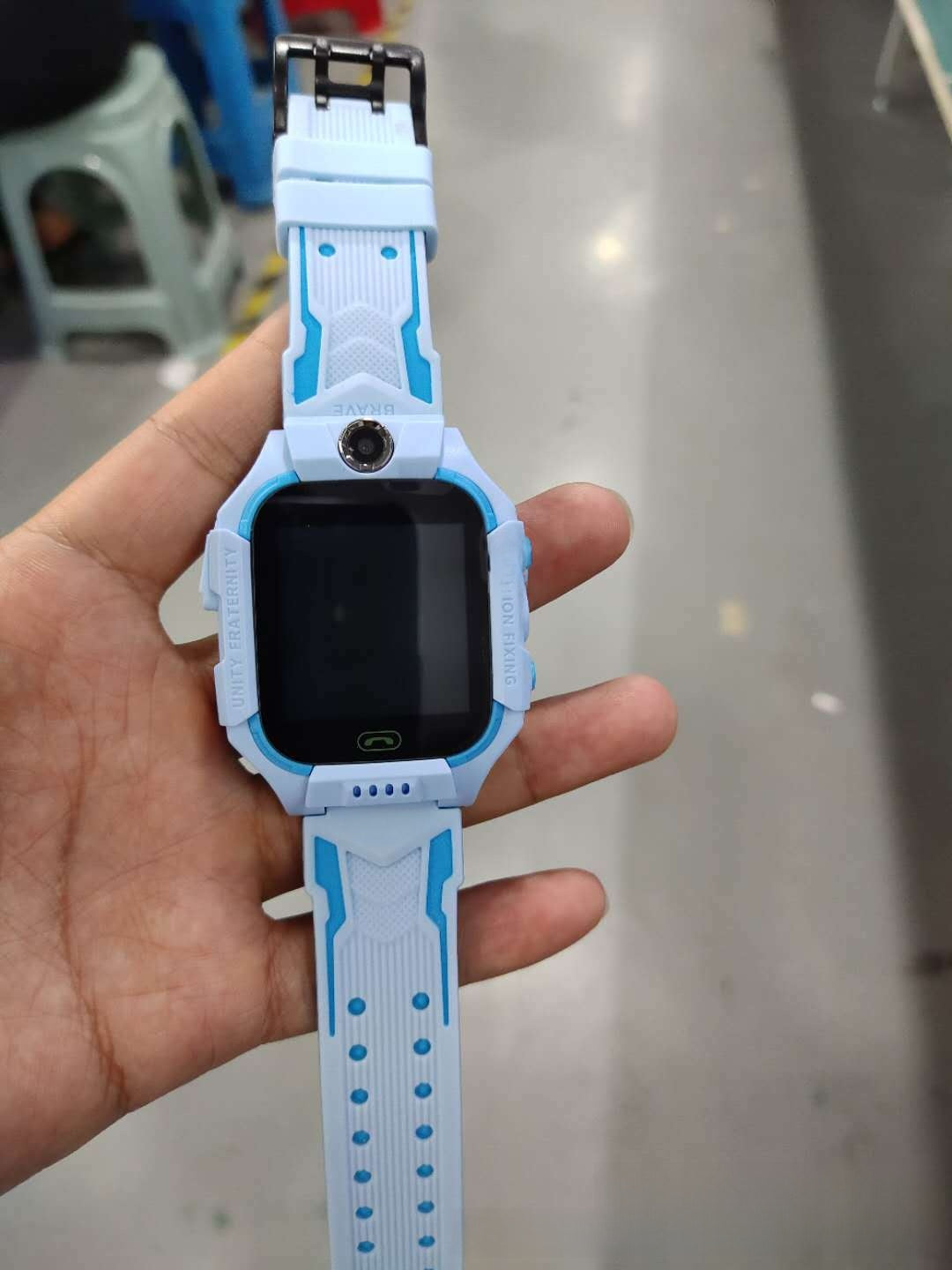 Multifunction Touch Screen Smart Kids Watch with GPS