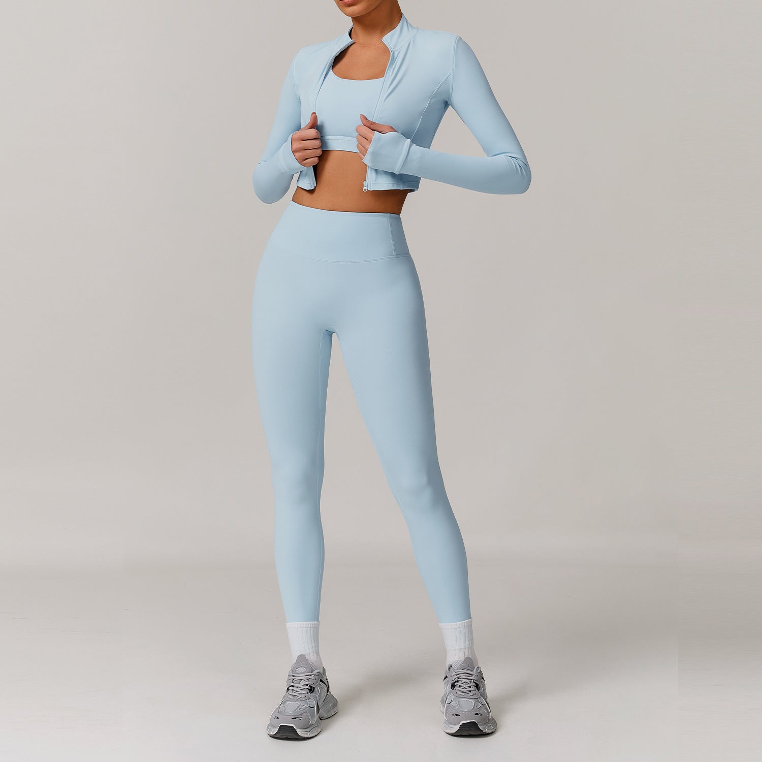 Yoga sportswear set