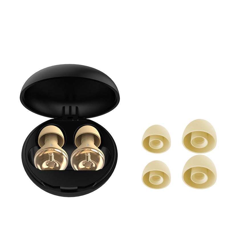 Adjustable Noise Cancelling Silicone Earplugs
