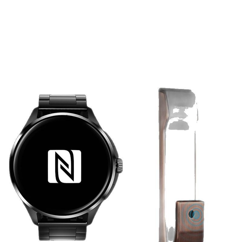 Multifunctional Bluetooth Smart Watch with Touchscreen