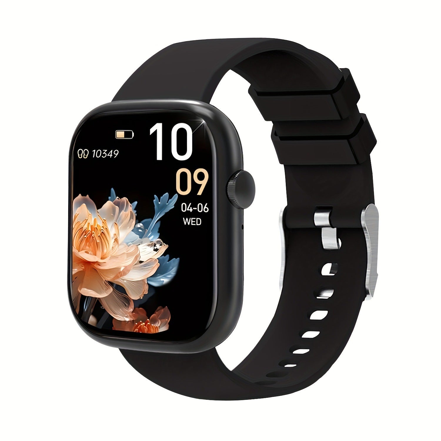 Sports Outdoor Smart Watch with Bluetooth Call