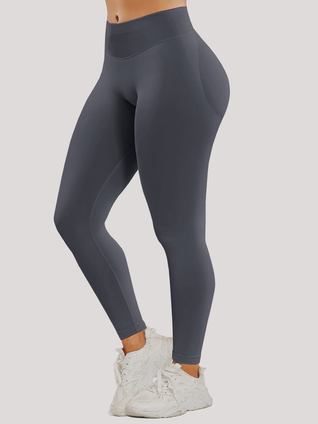 Seamless High Elastic Yoga Pants