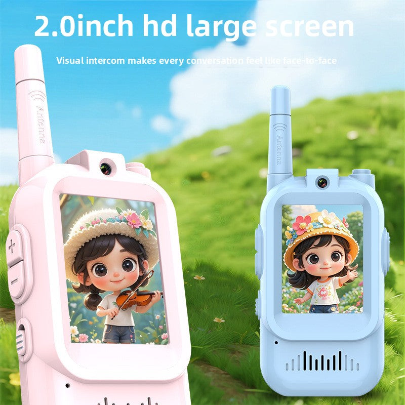 kids walkie talkie