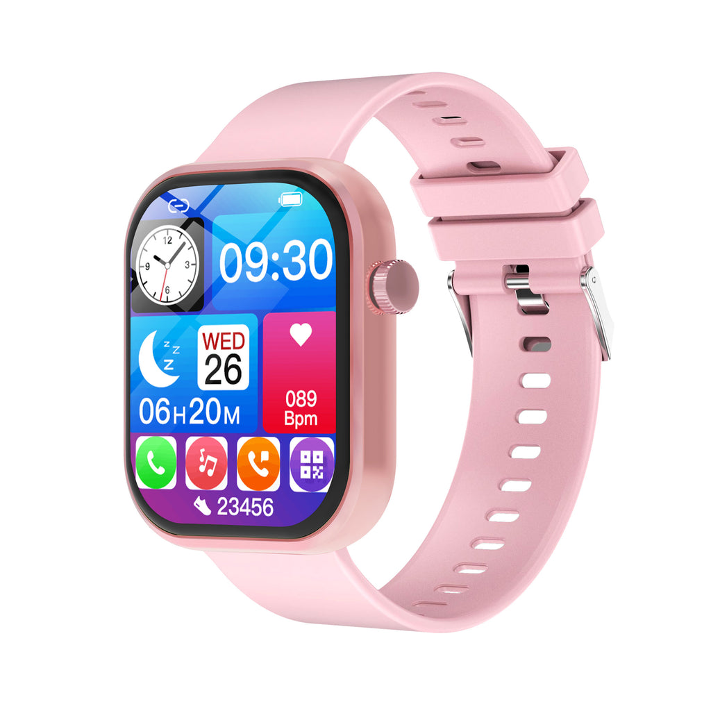 Sports Outdoor Smart Watch with Bluetooth Call