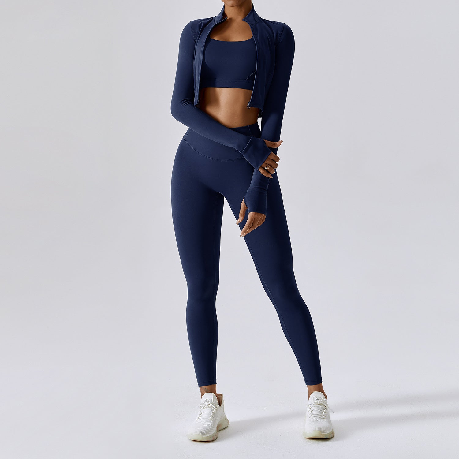 Yoga sportswear set