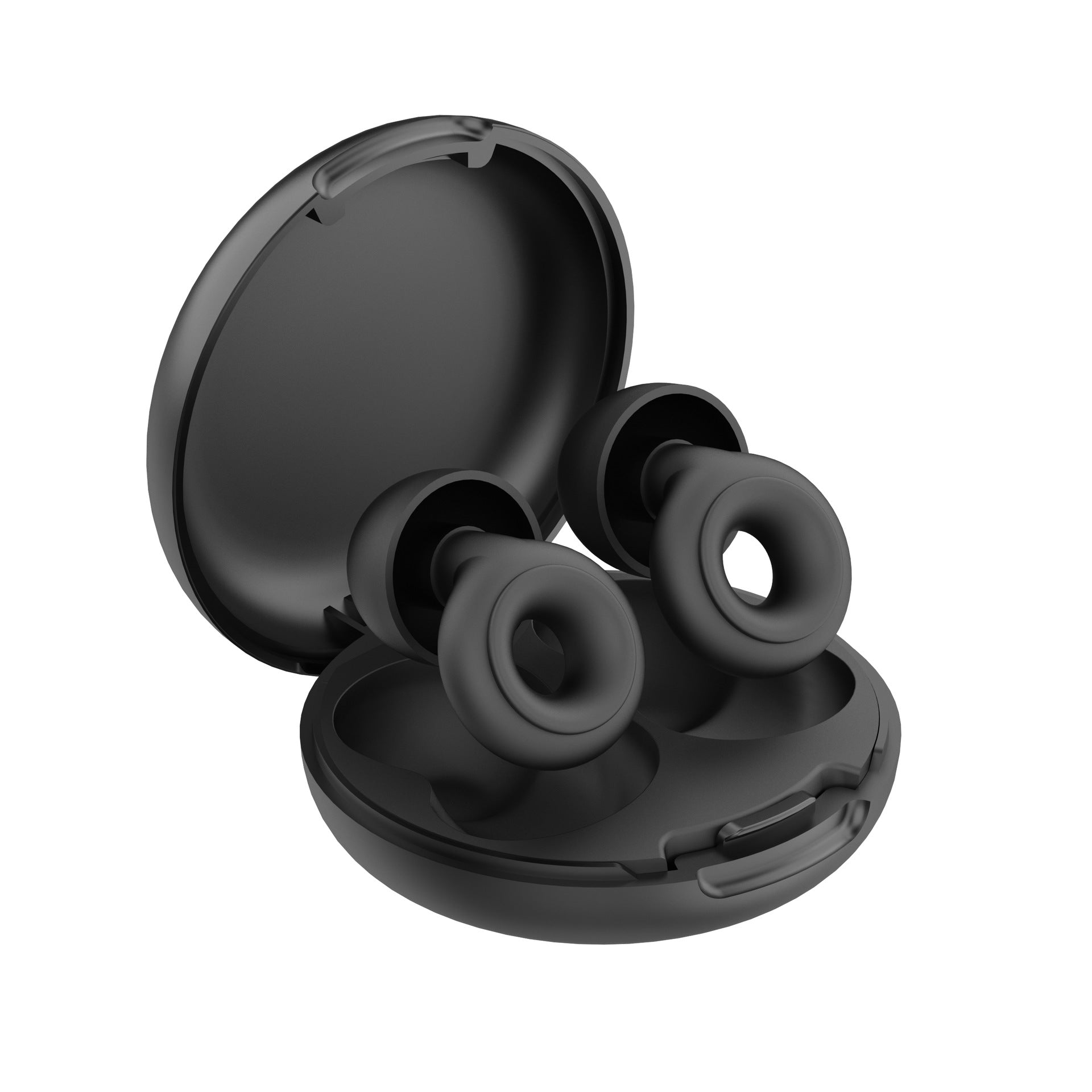 Special noise-blocking earplugs for sleeping