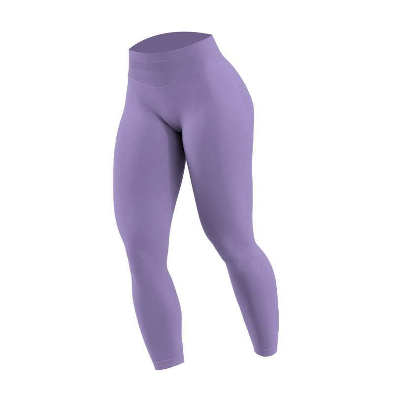 Women's High-Waisted Yoga Pants