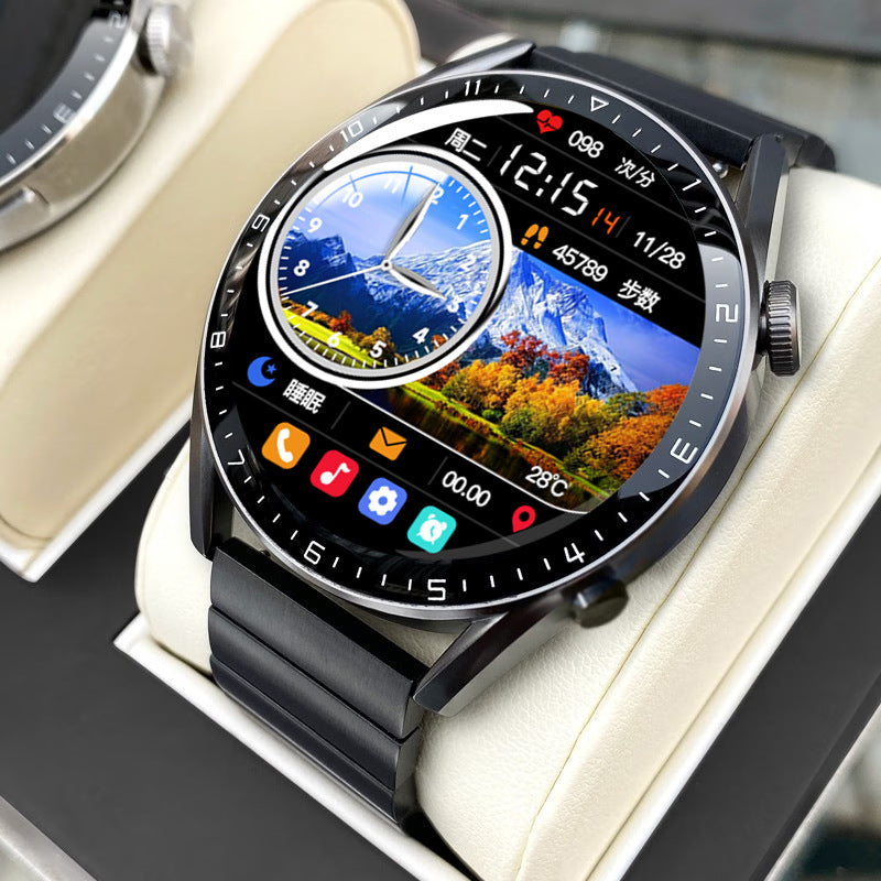 Multifunctional Bluetooth Smart Watch with Touchscreen