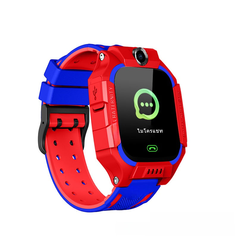 Multifunction Touch Screen Smart Kids Watch with GPS