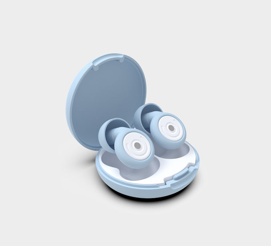 Special noise-blocking earplugs for sleeping