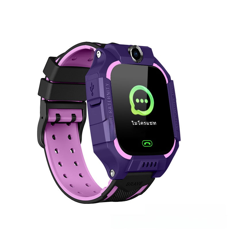 Multifunction Touch Screen Smart Kids Watch with GPS
