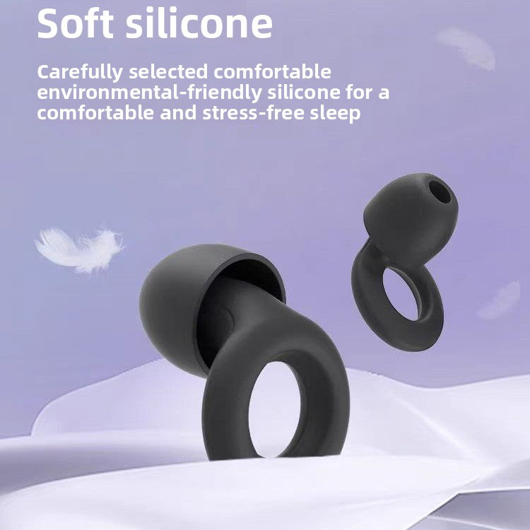 Silicone Noise Reduction Earplugs